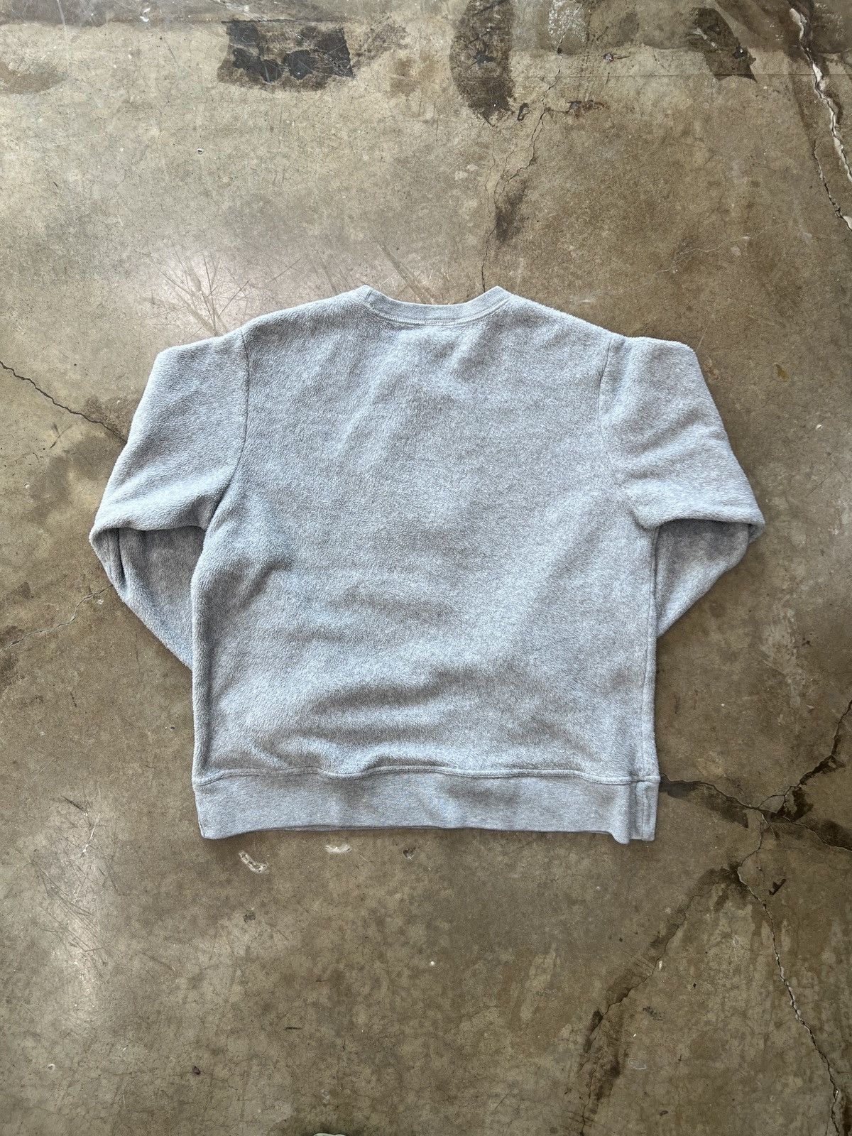 Disney × Vintage Vintage Snow White Grumpy Fuzzy Fleece Crewneck Sz. Medium Size US M / EU 48-50 / 2 - 4 Thumbnail