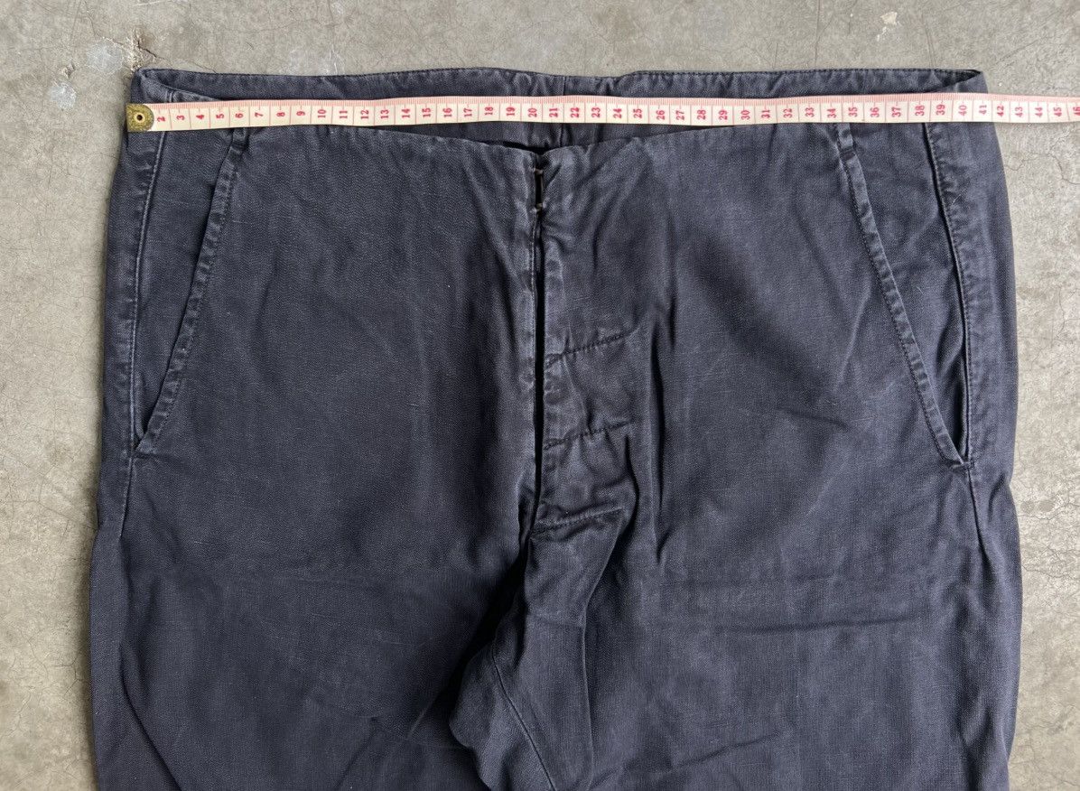 Maison Margiela Maison Margiela - S/S’01 McQueen Anatomic Pants Size US 32 / EU 48 - 14 Thumbnail
