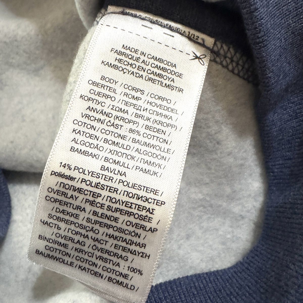 Polo Ralph Lauren Polo Ralph Lauren Classic Full-Zip Fleece Sweatsuit Size US S / EU 44-46 / 1 - 16 Thumbnail