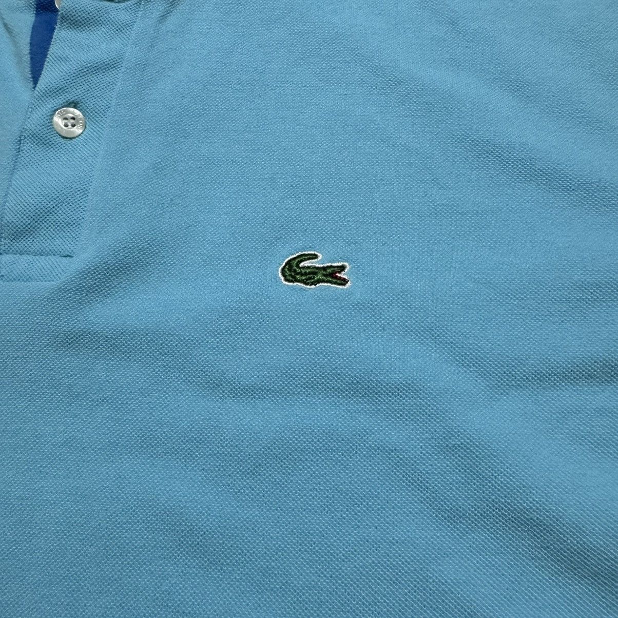 Lacoste × Vintage Lacoste Vintage Blue Polo Rugby Golf Shirt Men’s Size M Size US M / EU 48-50 / 2 - 5 Thumbnail