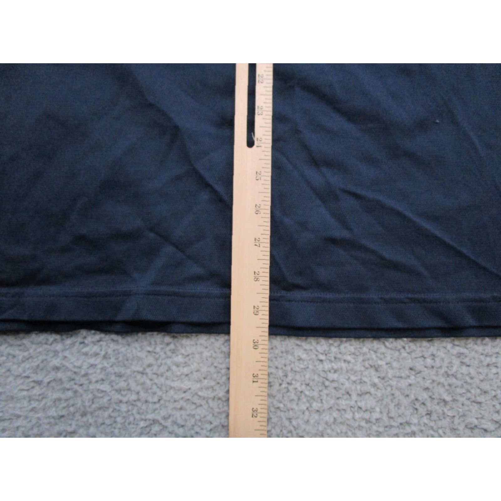 Nike Vintage Nike Golf Polo Shirt Mens 2XL Blue Mens - Nike Golf - Polo - 2XL - Navy Blue Size US XXL / EU 58 / 5 - 7 Thumbnail