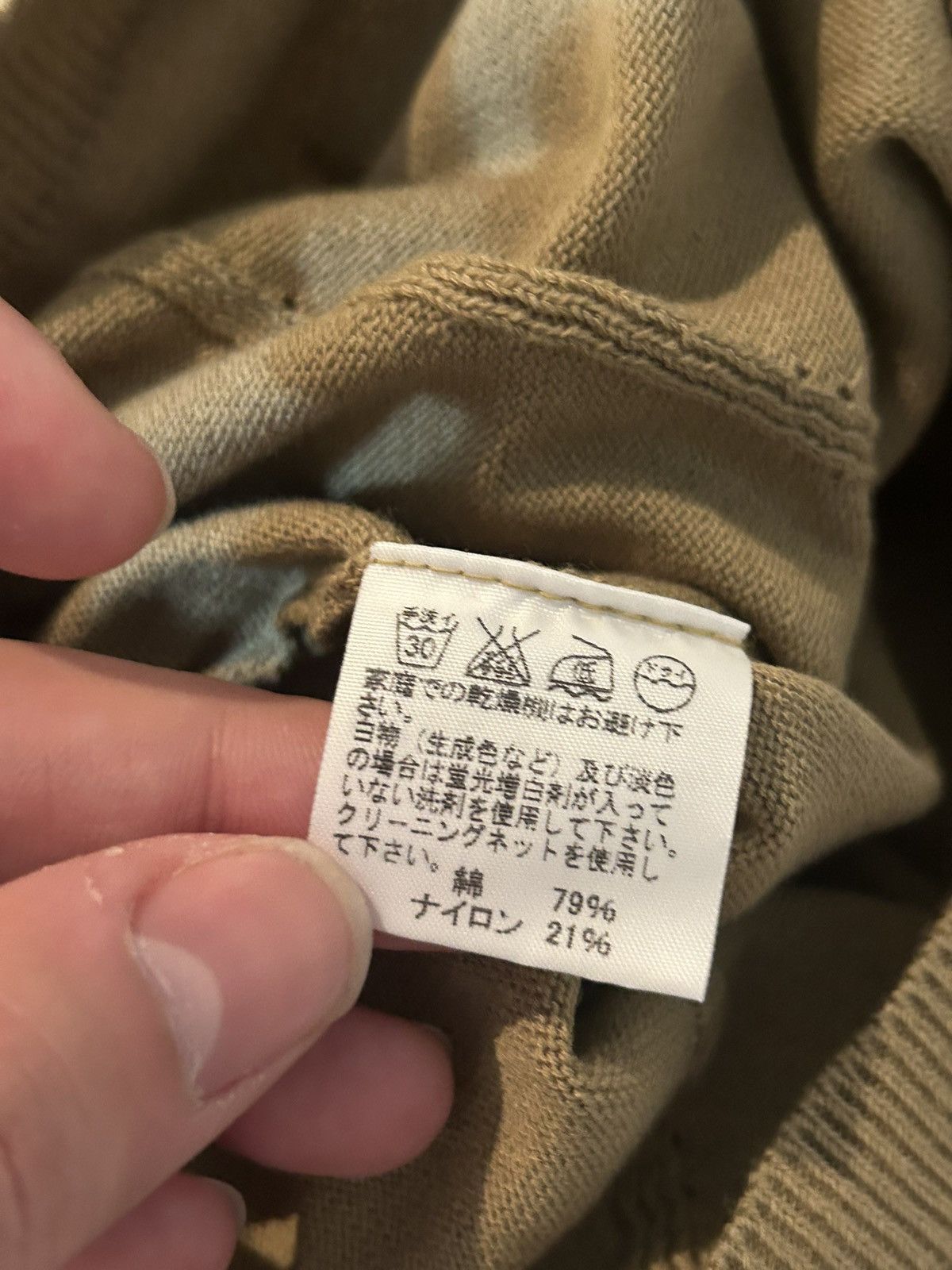 Issey Miyake Knit perforated long sleeve Turtleneck Size XS / US 0-2 / IT 36-38 - 6 Thumbnail