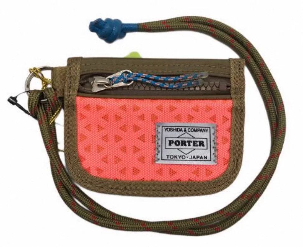 Porter Porter Coin Purse Size ONE SIZE - 1 Thumbnail