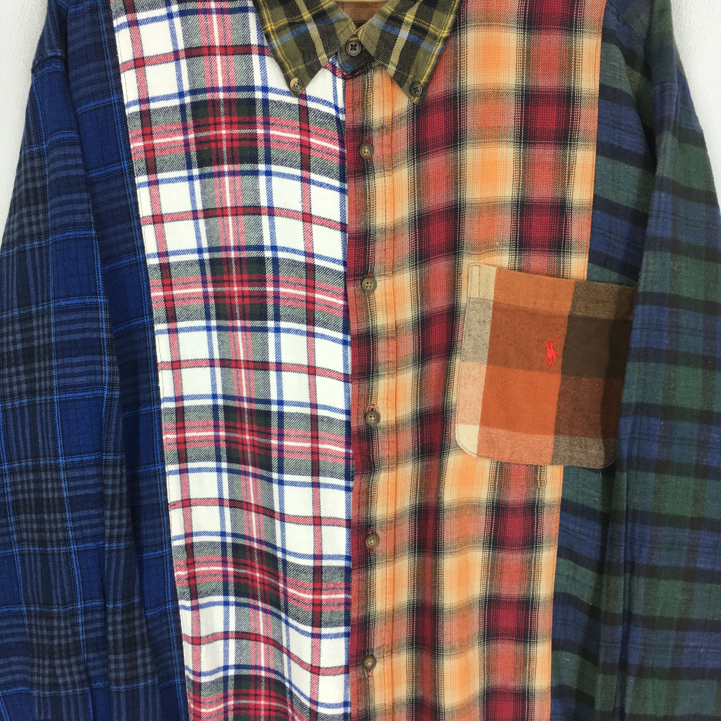 Polo Ralph Lauren vintage polo ralph lauren - 503 Size US XL / EU 56 / 4 - 4 Thumbnail