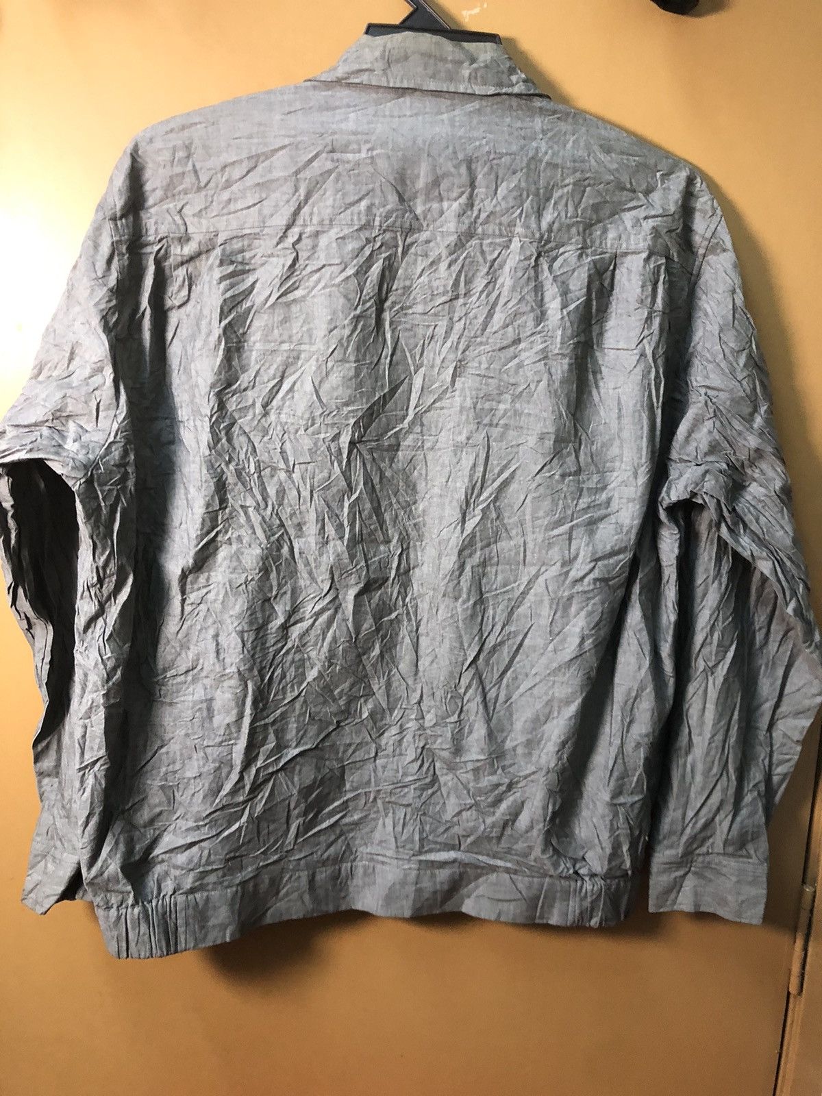 Burberry × Vintage Burberrys grey jacket Size US L / EU 52-54 / 3 - 3 Thumbnail