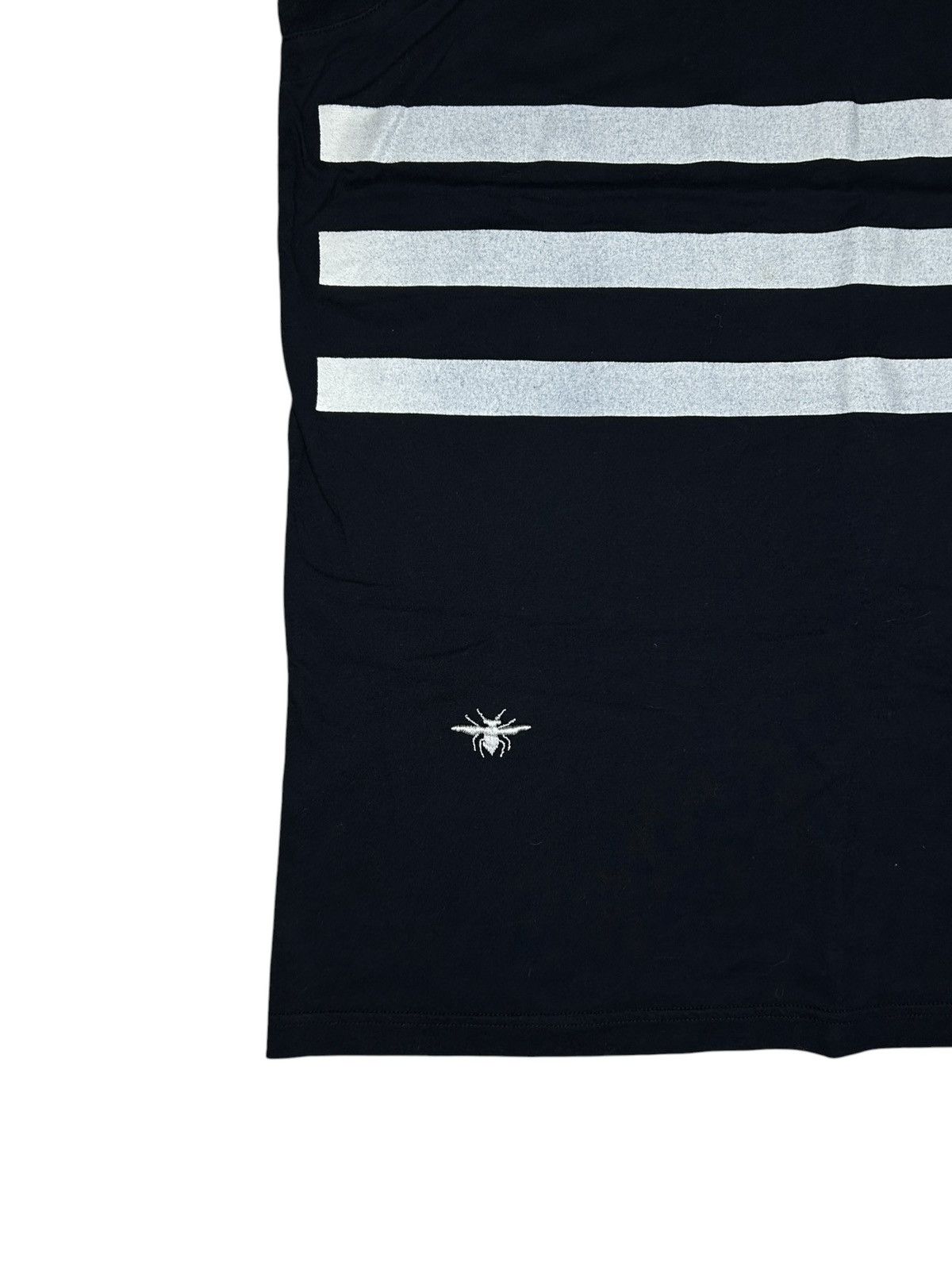Dior S/S 06 Hedi Stripe Tank Top Size US XXS / EU 40 - 2 Thumbnail