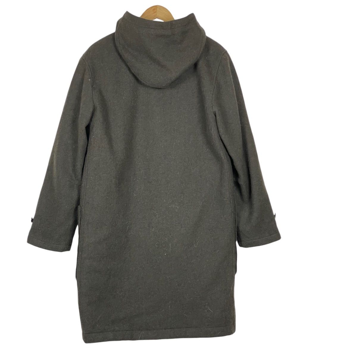 Lemaire × Uniqlo Uniqlo X Lemaire Wool Long Jacket Size US M / EU 48-50 / 2 - 11 Thumbnail