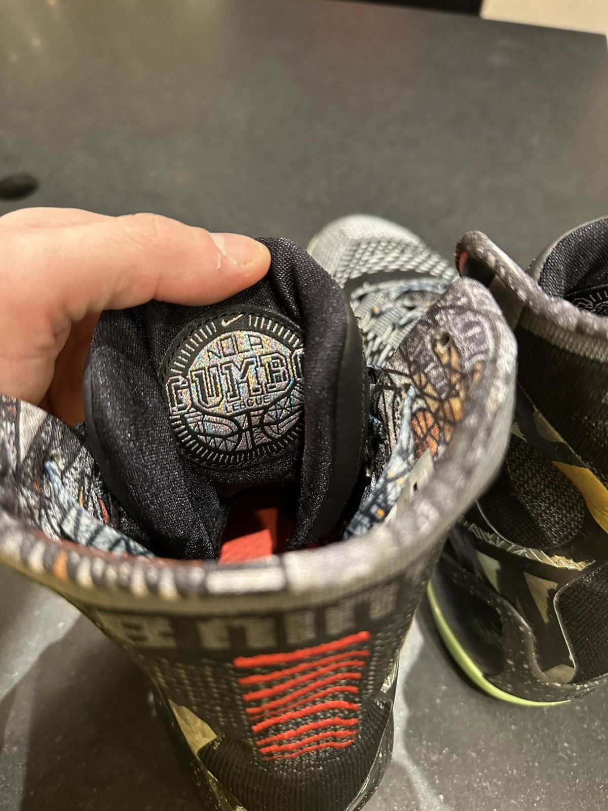 Nike Kobe 9 elite gumbo Size US 10 / EU 43 - 6 Thumbnail