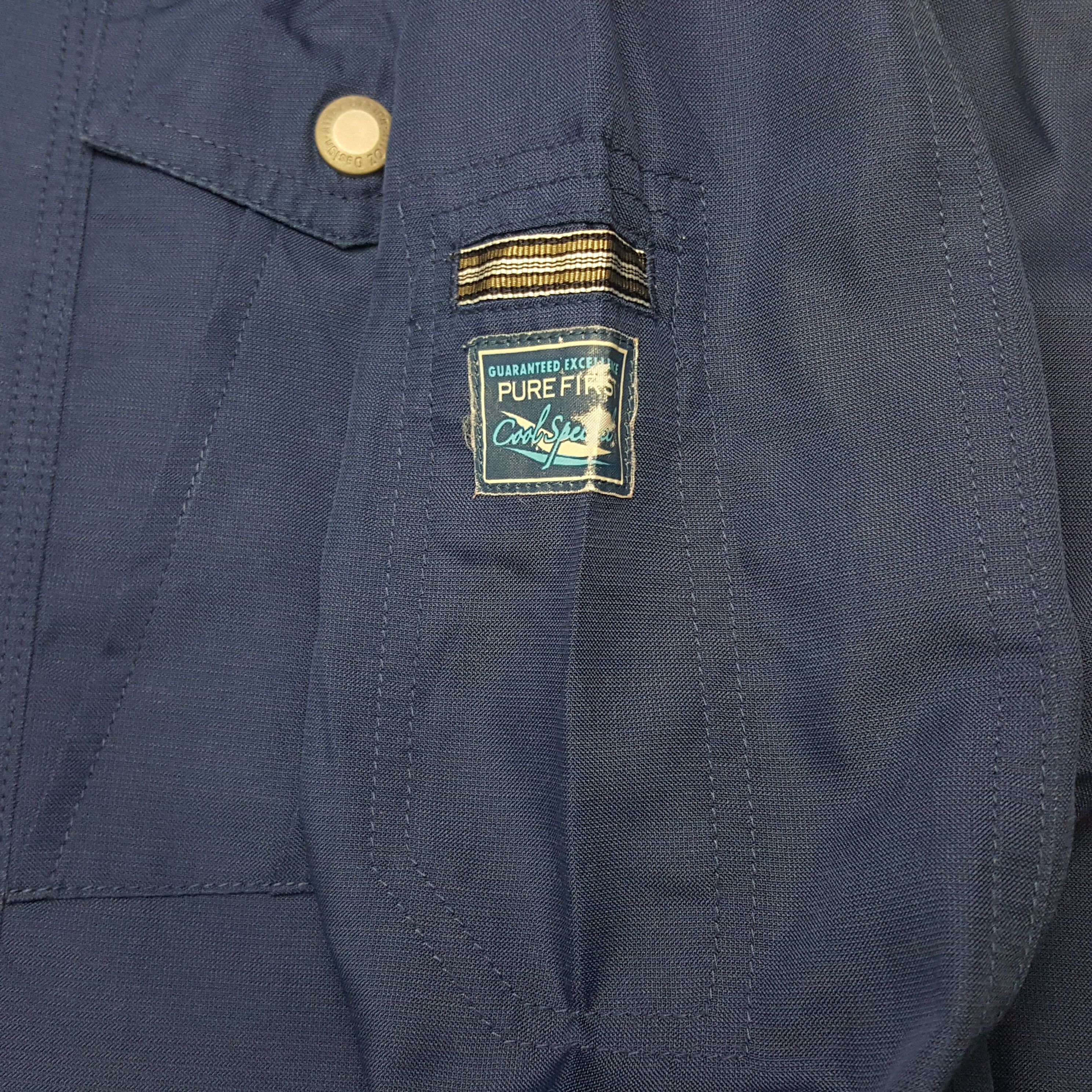 Honda × Japanese Brand × Vintage Vintage Mugen Honda Racing Custom Art Worker Uniform Jacket Size US L / EU 52-54 / 3 - 8 Thumbnail