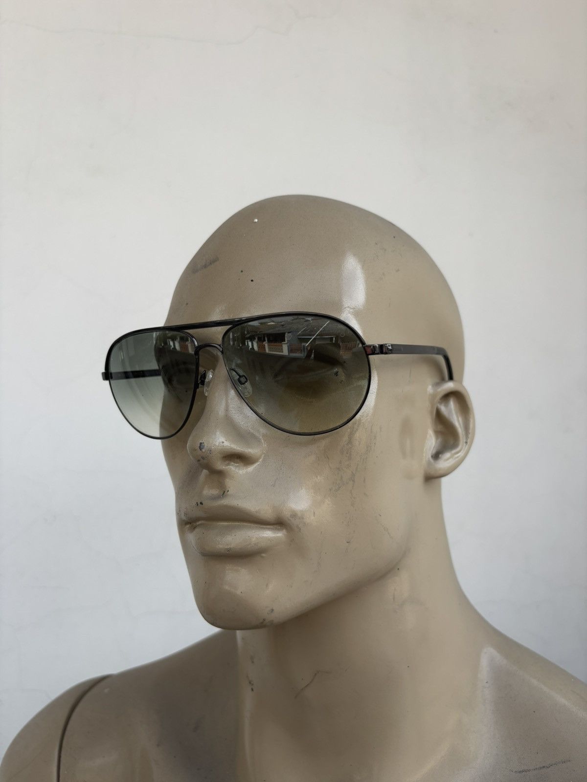 Tom Ford James Bond Aviator Marko Sunglasses TF144 Size ONE SIZE - 3 Thumbnail