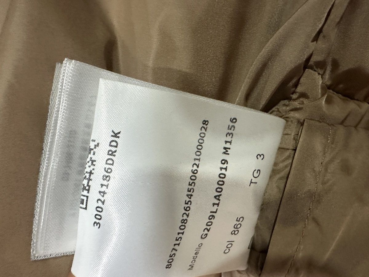 Moncler × Palm Angels Moncler X Palm Angels Rodman Puffer Jacket Green Size 3 Size US M / EU 48-50 / 2 - 10 Thumbnail
