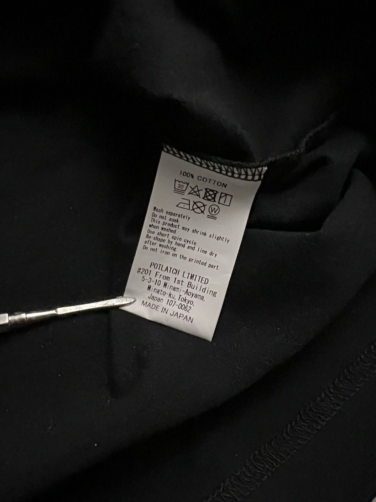 Cav Empt Front Graphic Tee Size US L / EU 52-54 / 3 - 3 Thumbnail