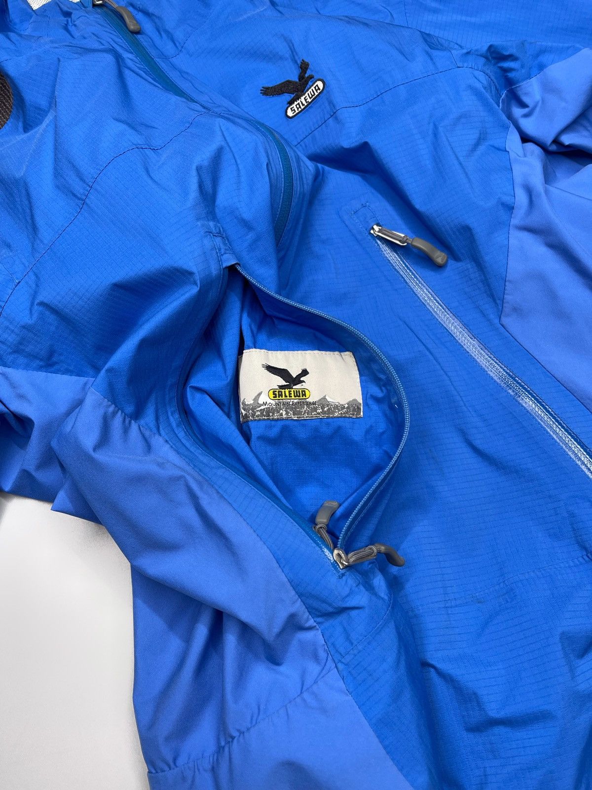 SALEWA Selewa AlpineXtrem Gore-Tex Jacket Gorpcore Size US L / EU 52-54 / 3 - 11 Thumbnail