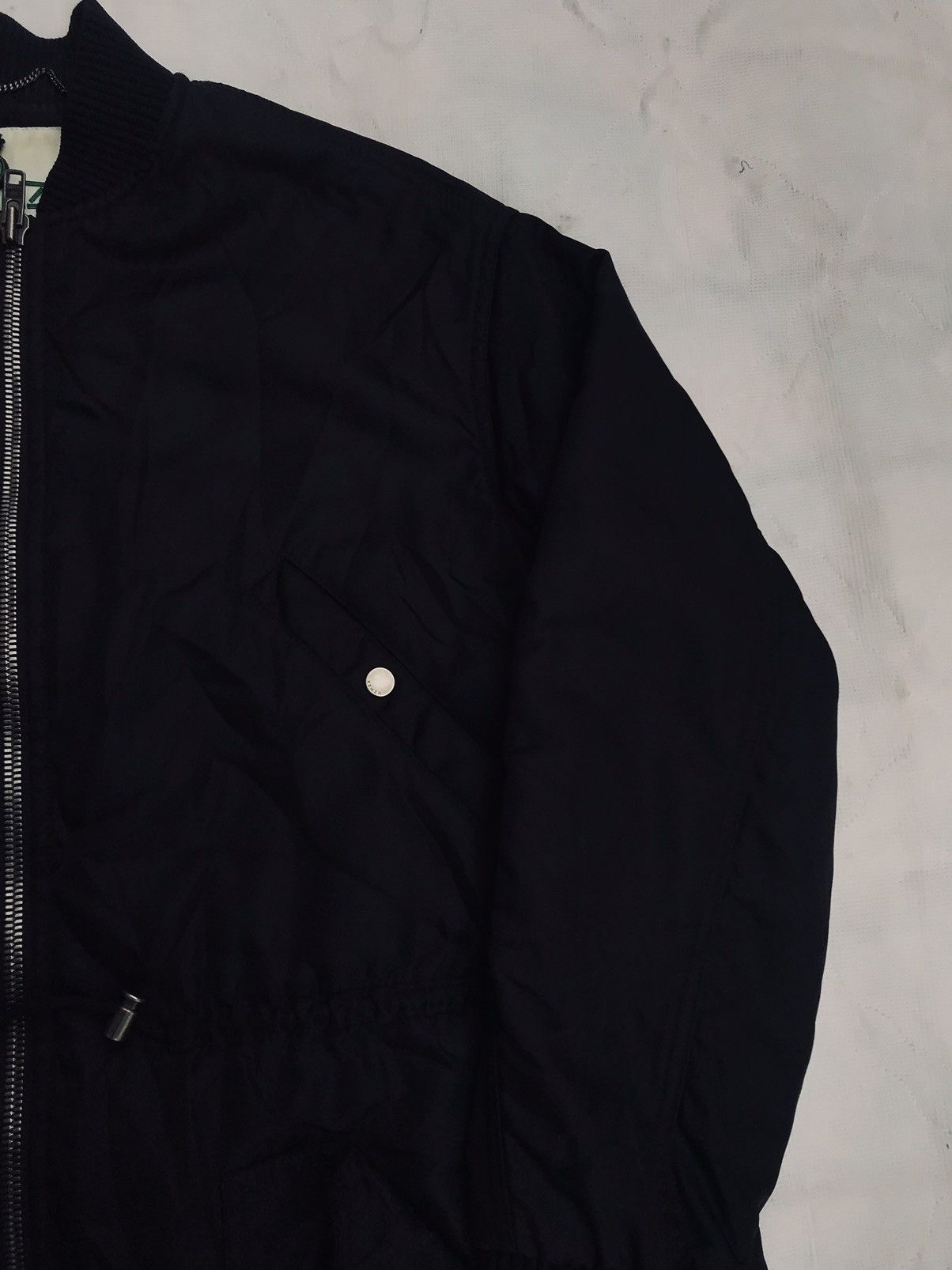 Kenzo Kenzo Paris Parka Jacket Womens Full ZIp Coat Long bomber Size S / US 4 / IT 40 - 11 Thumbnail