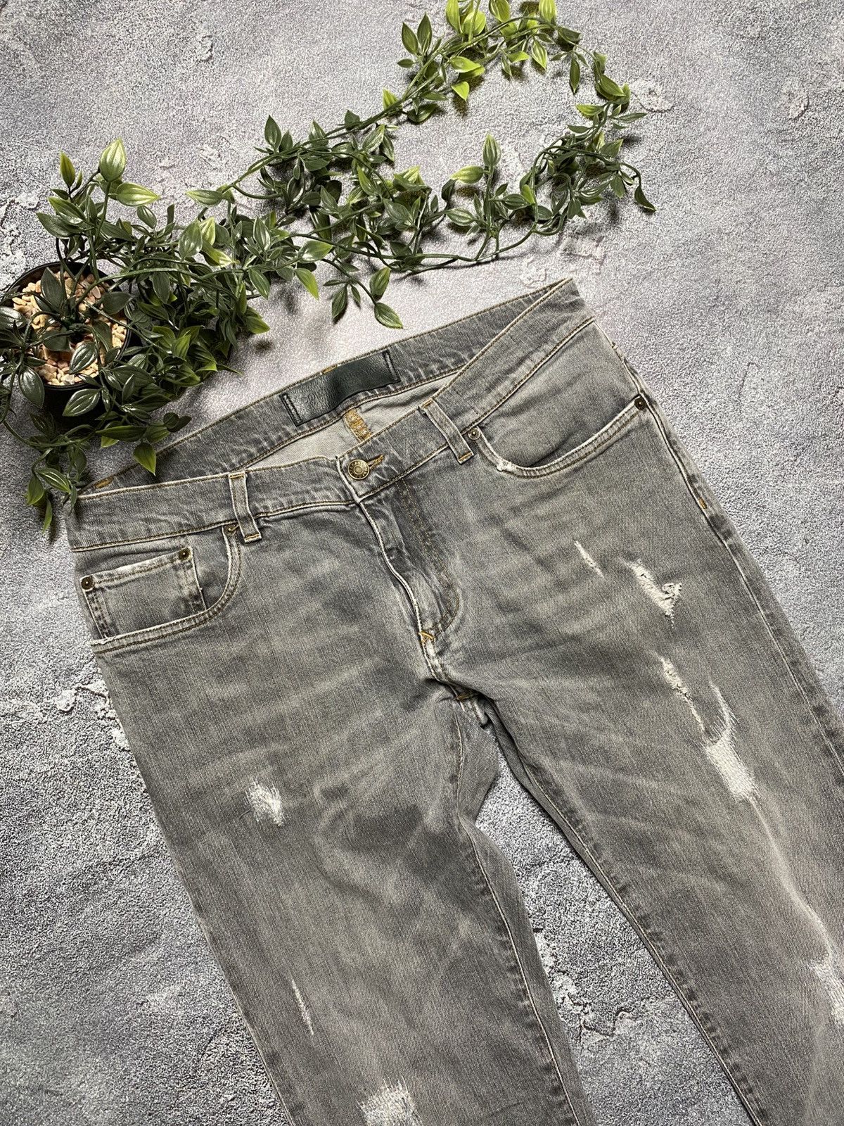 Dolce & Gabbana × Vintage Dolce gabbana jeans size M Size US 32 / EU 48 - 2 Thumbnail