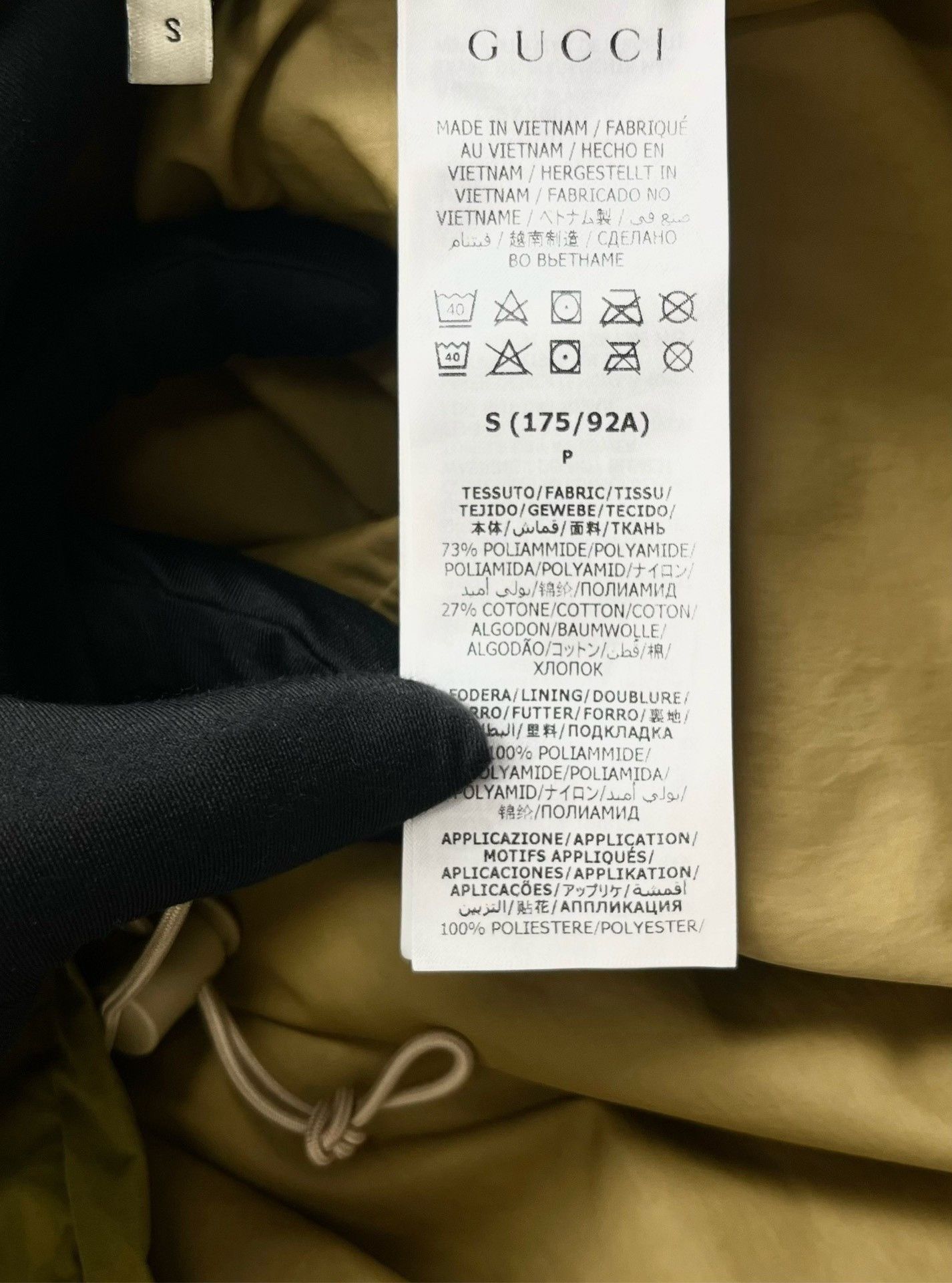 Gucci Gucci x The North Face Jacket Size US M / EU 48-50 / 2 - 3 Thumbnail
