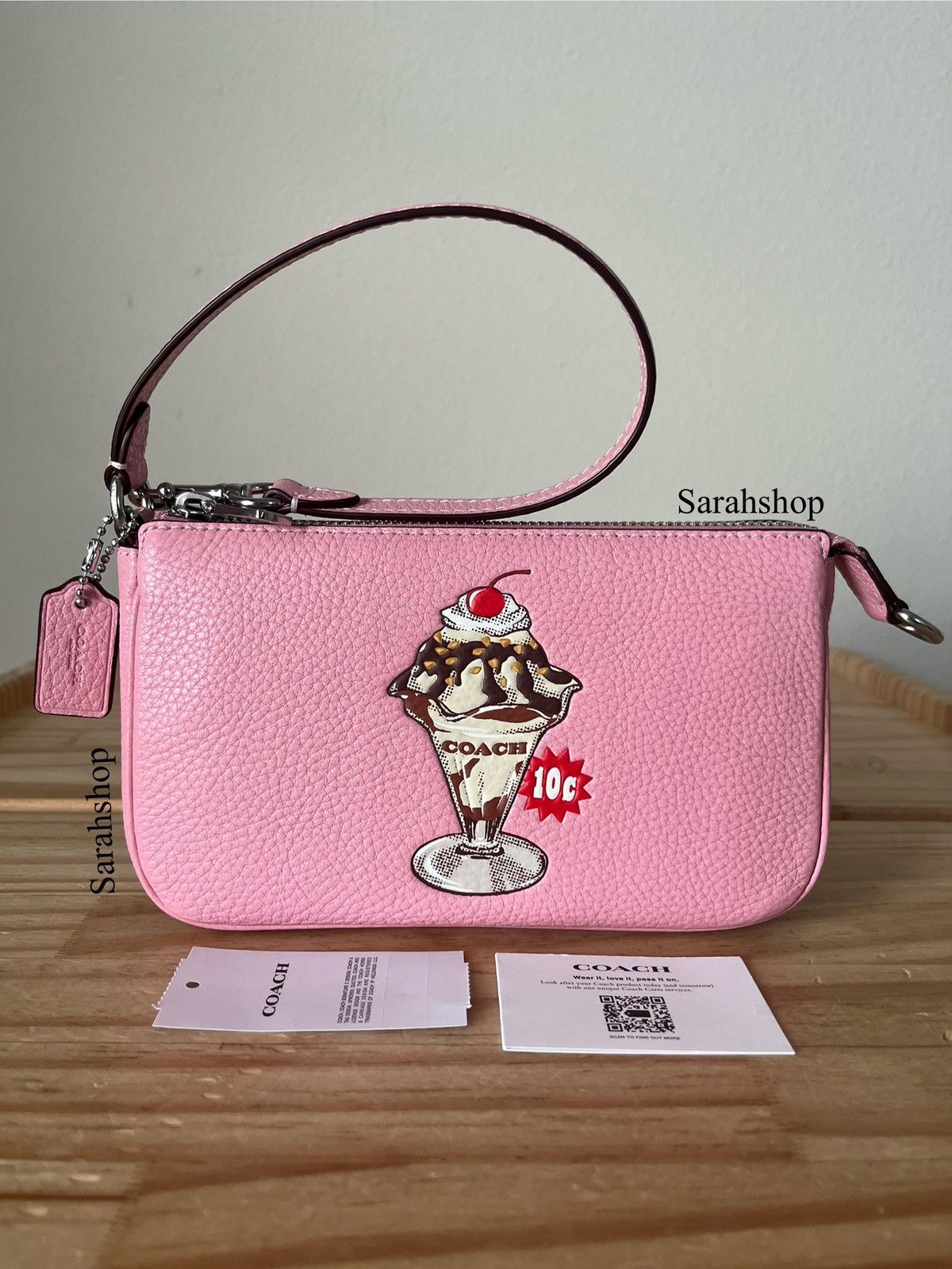 Coach Coach purse Size ONE SIZE - 2 Thumbnail