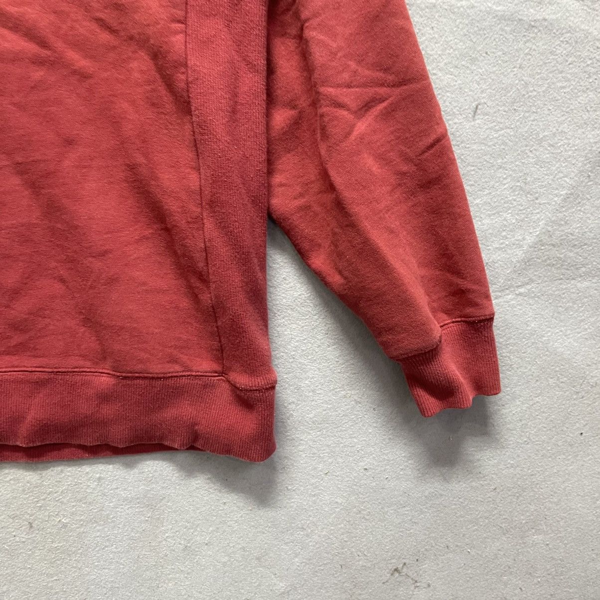 Smith's American Smith’s American Red Crewneck Sweatshirt Size US XL / EU 56 / 4 - 4 Thumbnail