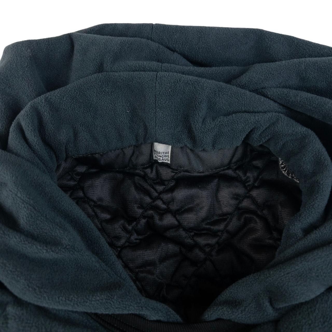 Marithe + Francois Girbaud Vintage Marithe Francois Girbaud Smock Fleece Hoodie Size S Size S / US 4 / IT 40 - 3 Thumbnail