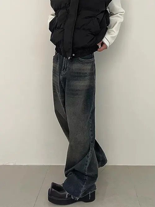 Japanese Brand Retro punk pants Size US 32 / EU 48 - 4 Thumbnail