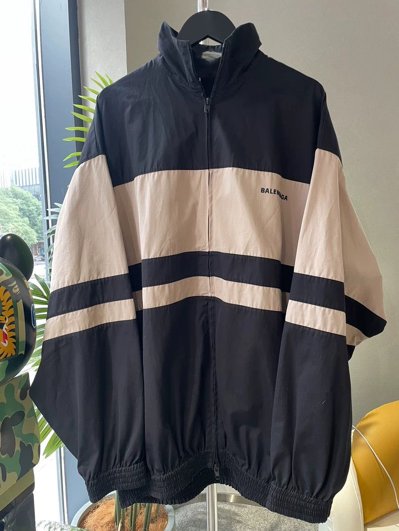 Balenciaga Balenciaga Contrast Jacket Size US XS / EU 42 / 0 - 1 Thumbnail