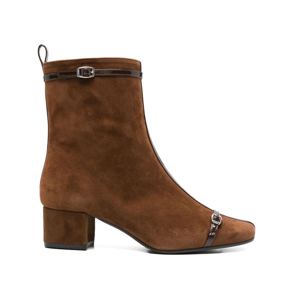 Carel Paris BROWN Boots