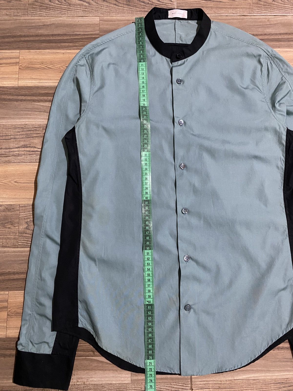 Balenciaga BALENCIAGA PARIS 2009 BUTTON UP Size US M / EU 48-50 / 2 - 10 Thumbnail