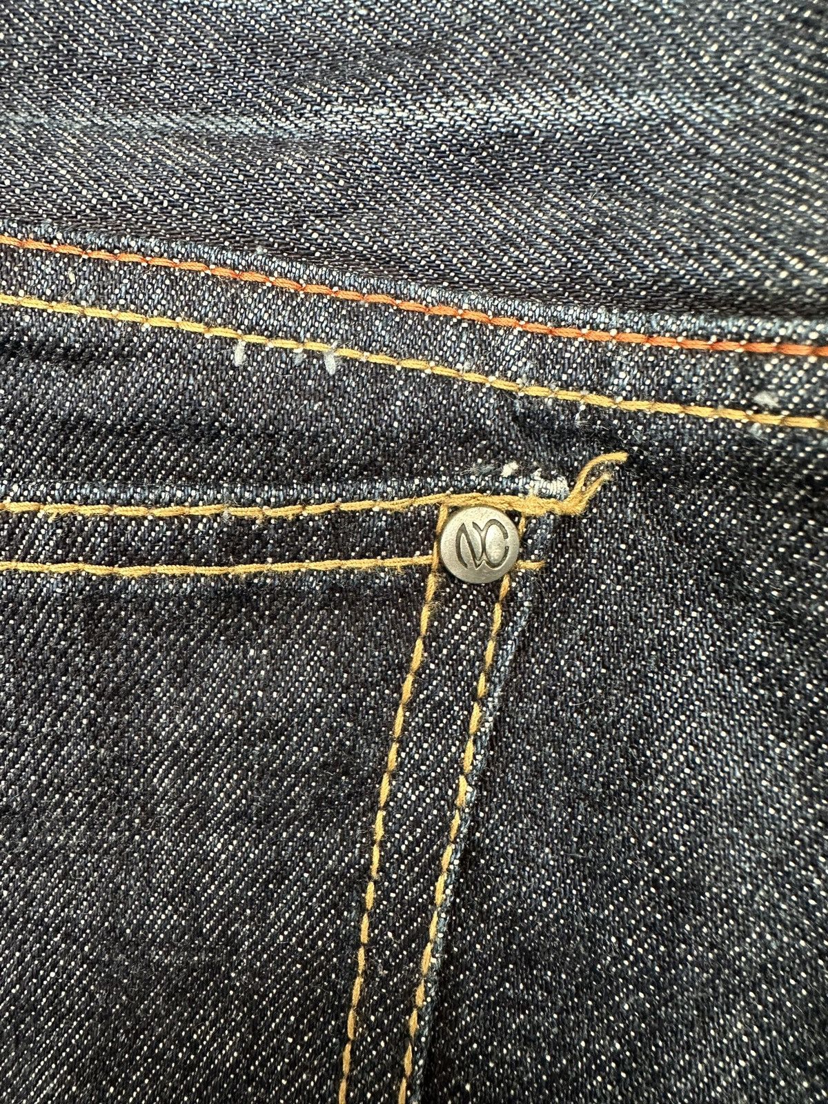 Nicole Club Size 33/31.5 - 00's Nicole Club NCFM J-rock revolution jeans Size US 33 - 10 Thumbnail