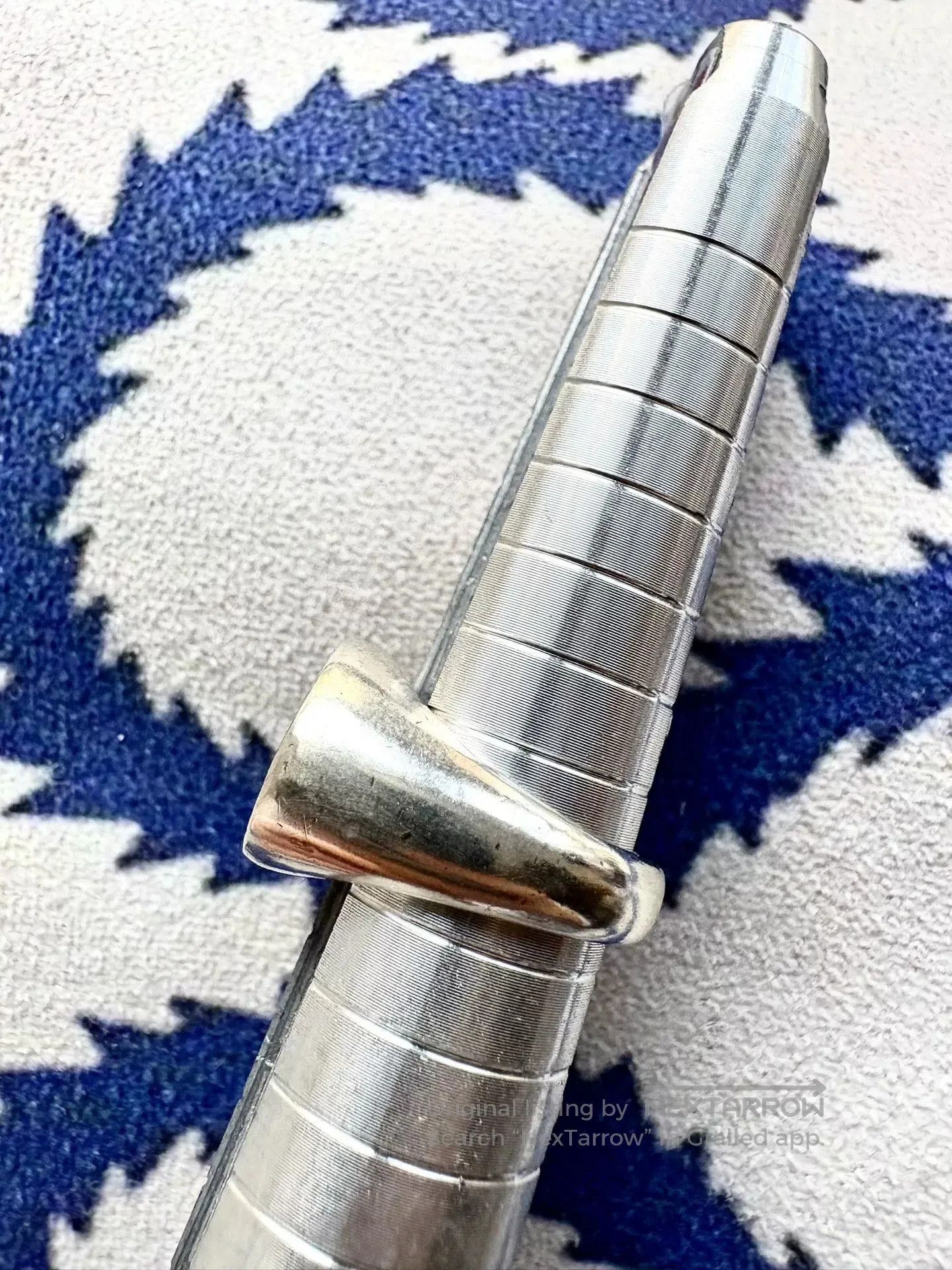 Vivienne Westwood vivienne westwood saturn ring in silver. Size ONE SIZE - 9 Thumbnail