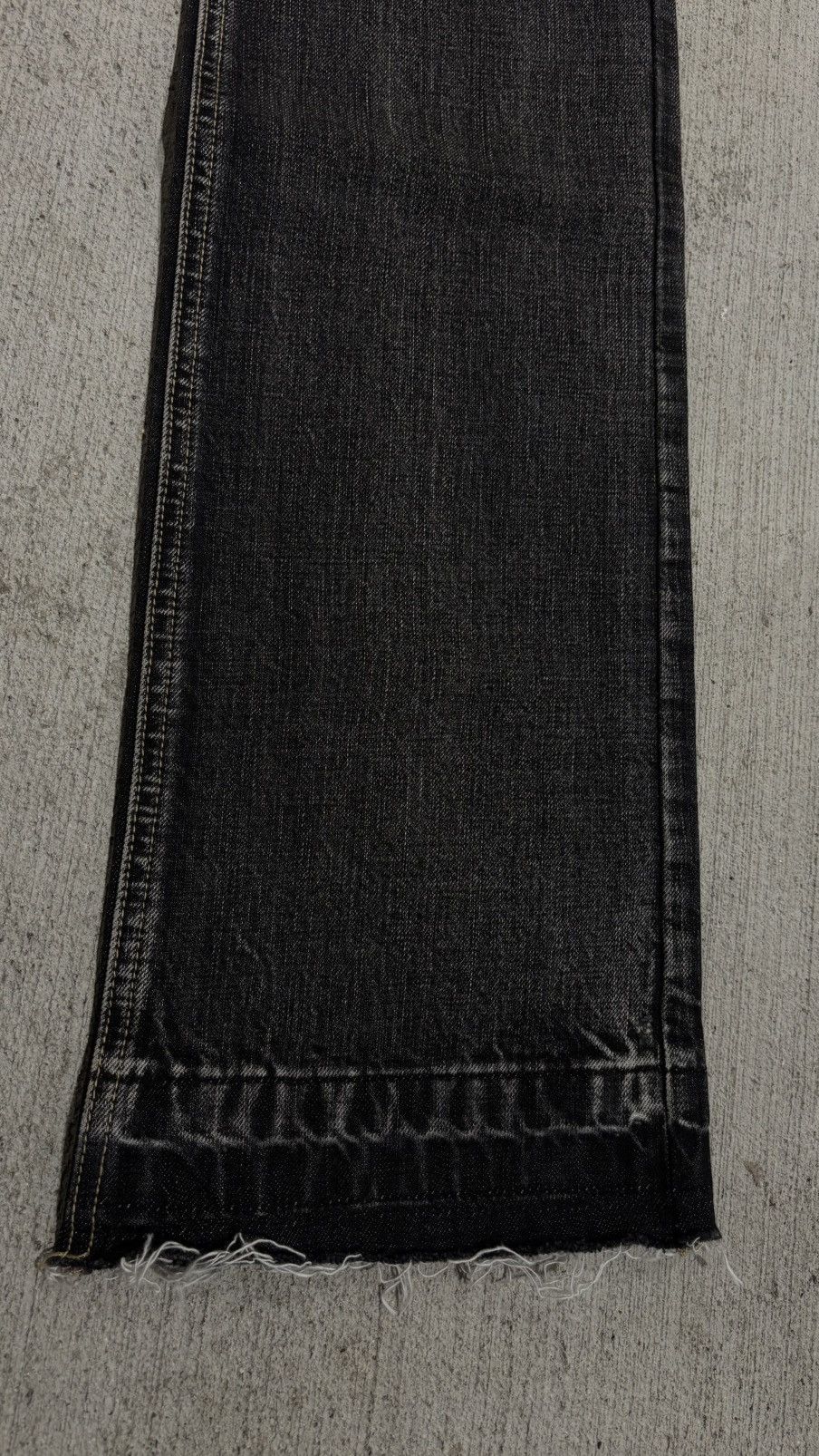 Other Aosuism Crust Denim Size US 32 / EU 48 - 16 Thumbnail