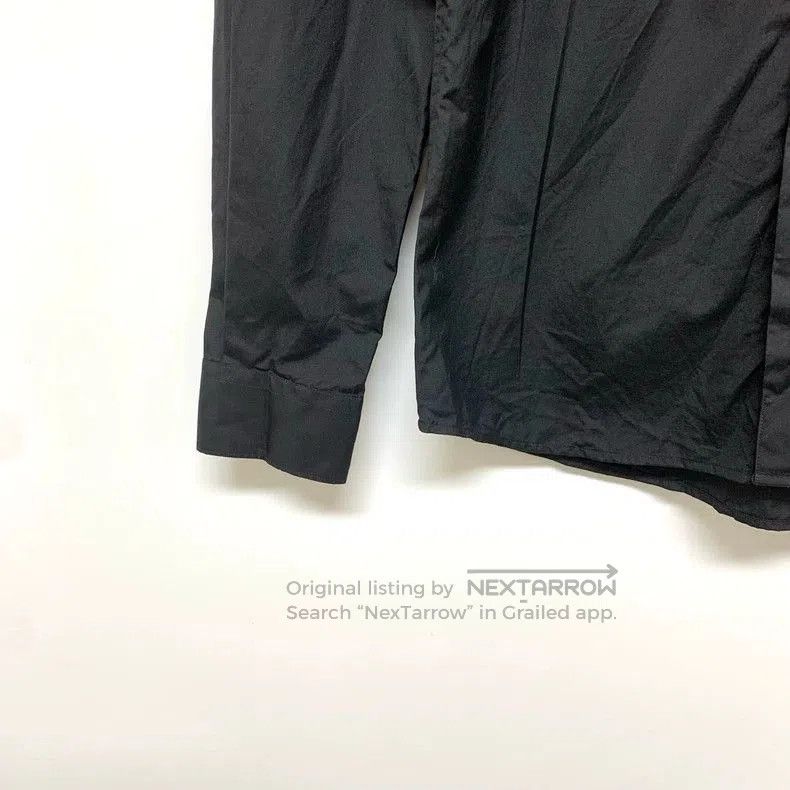 Givenchy Givenchy Star Collar Black Button. Size US M / EU 48-50 / 2 - 7 Thumbnail