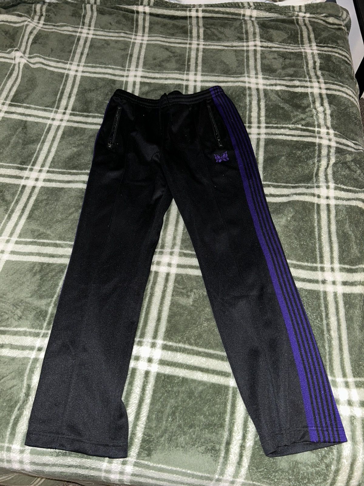 Needles Needles Track Pants Size US 30 / EU 46 - 1 Thumbnail