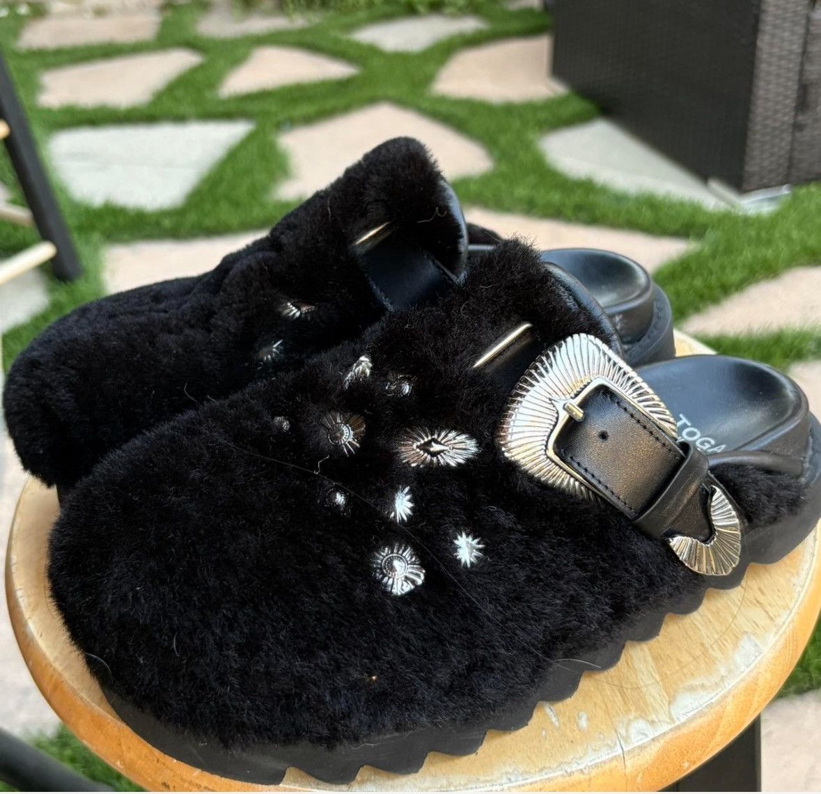 TOGA VIRILIS Toga Pulla Size US 7.5 / IT 37.5 - 3 Thumbnail