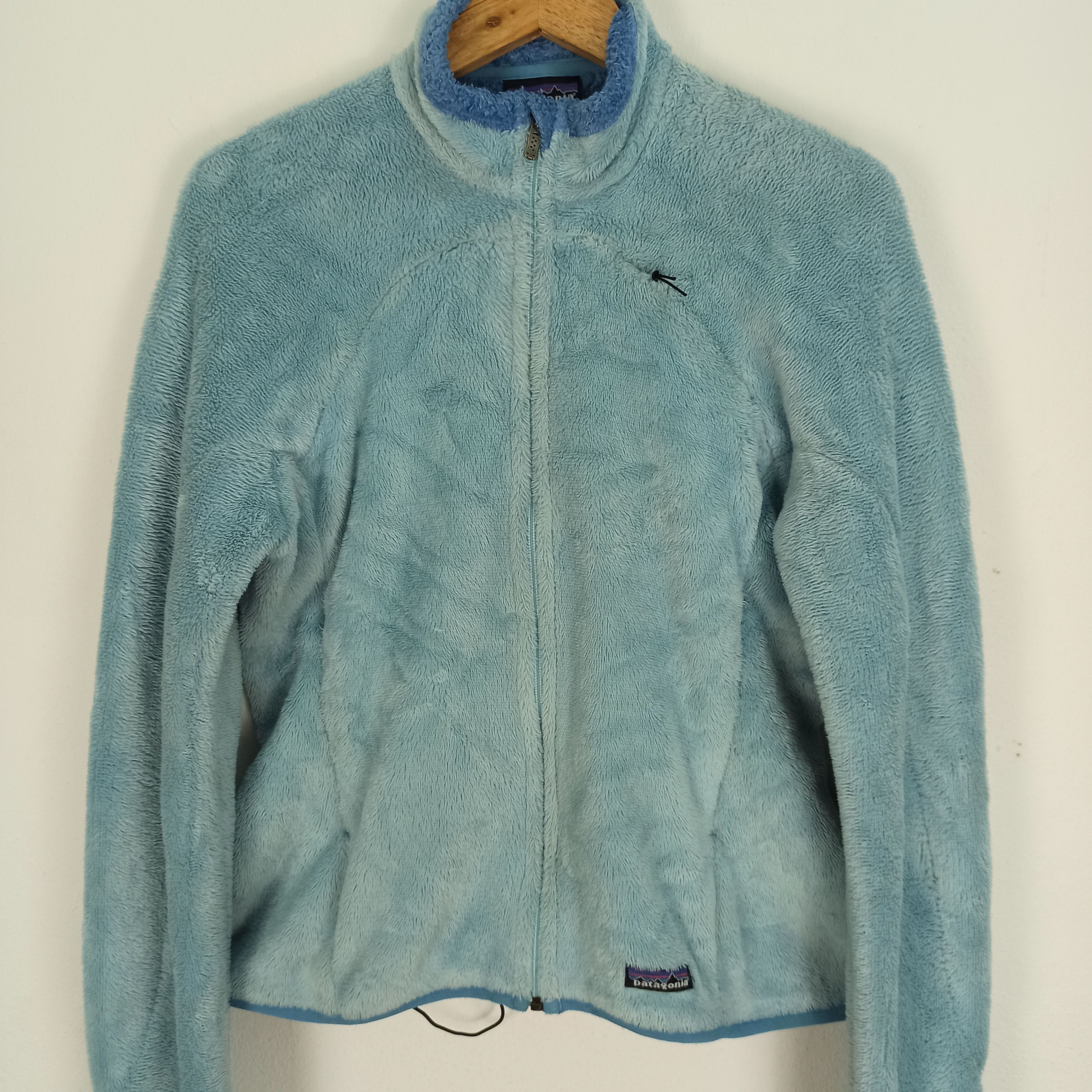 Patagonia Rare Patagonia Fleece Jacket For Women Size M / US 6-8 / IT 42-44 - 2 Thumbnail