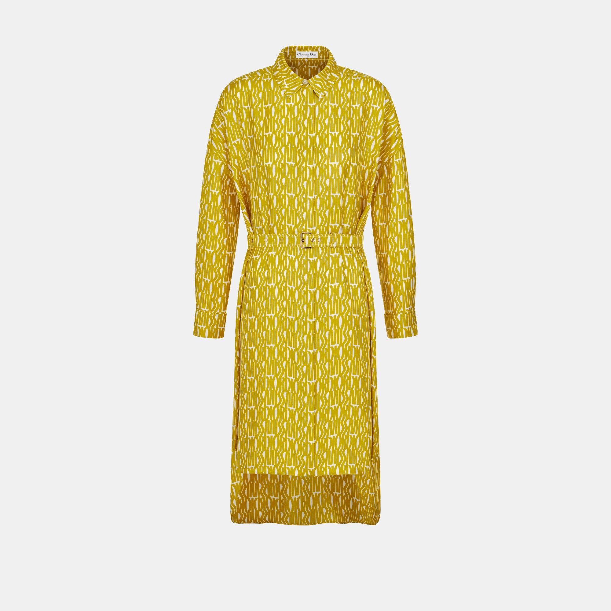 Dior o1bcso1str0126 Dress in Gold Size XL / US 12-14 / IT 48-50 - 1 Preview