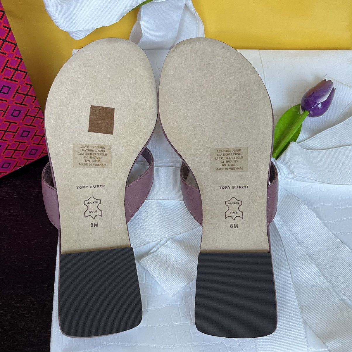 Tory Burch Classic Flip-Flop Size US 8 / IT 38 - 7 Thumbnail