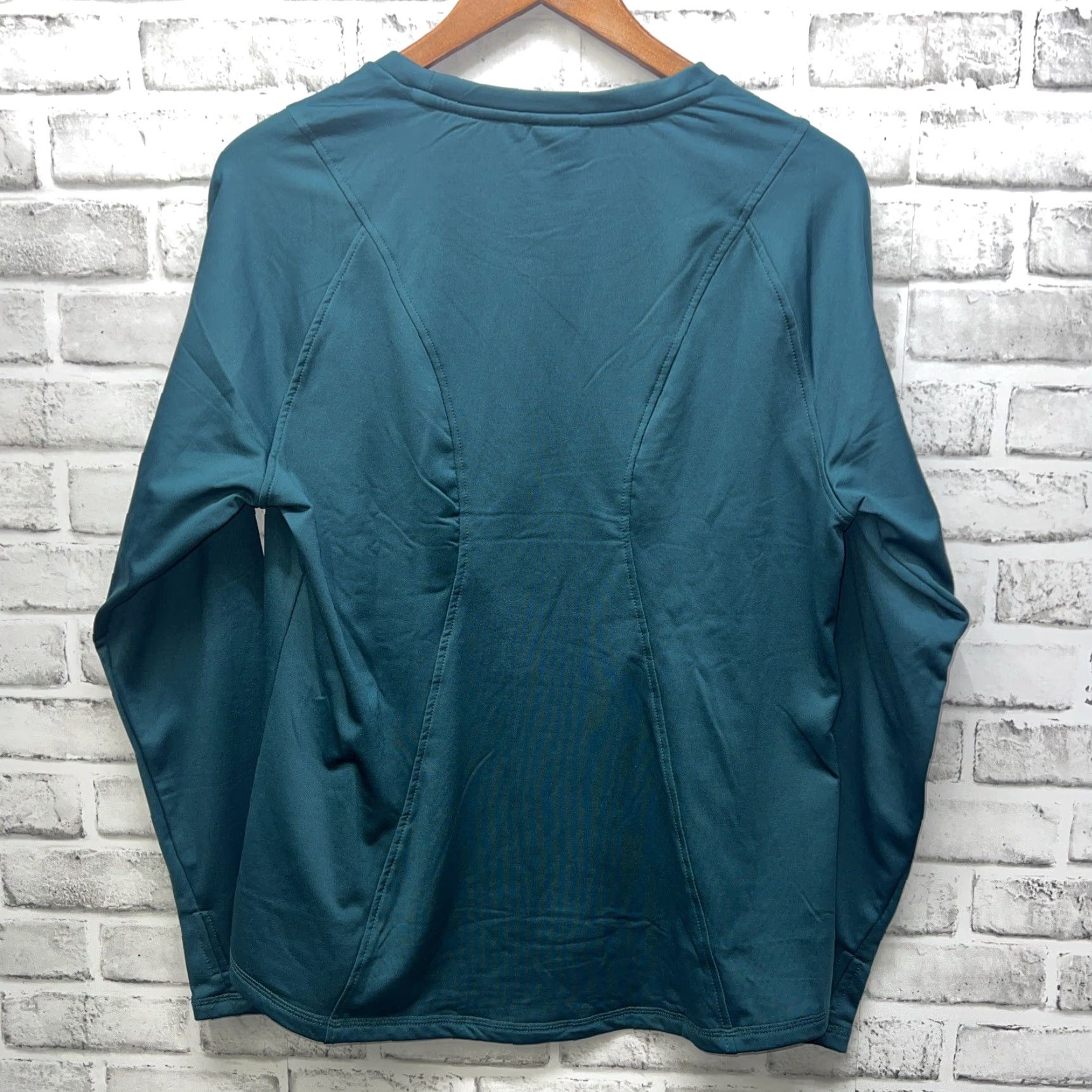 Spyder Spyder Blue Long Sleeve T-Shirt Mens XL Athletic Activewear Size US XL / EU 56 / 4 - 5 Thumbnail