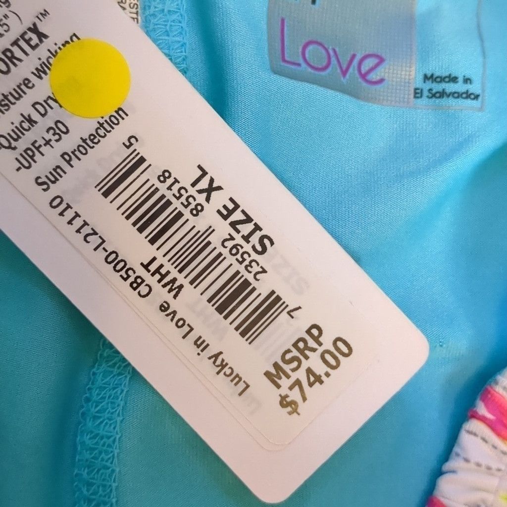 Other Lucky in love arrowhead tennis skort size XL Size 33" - 7 Thumbnail