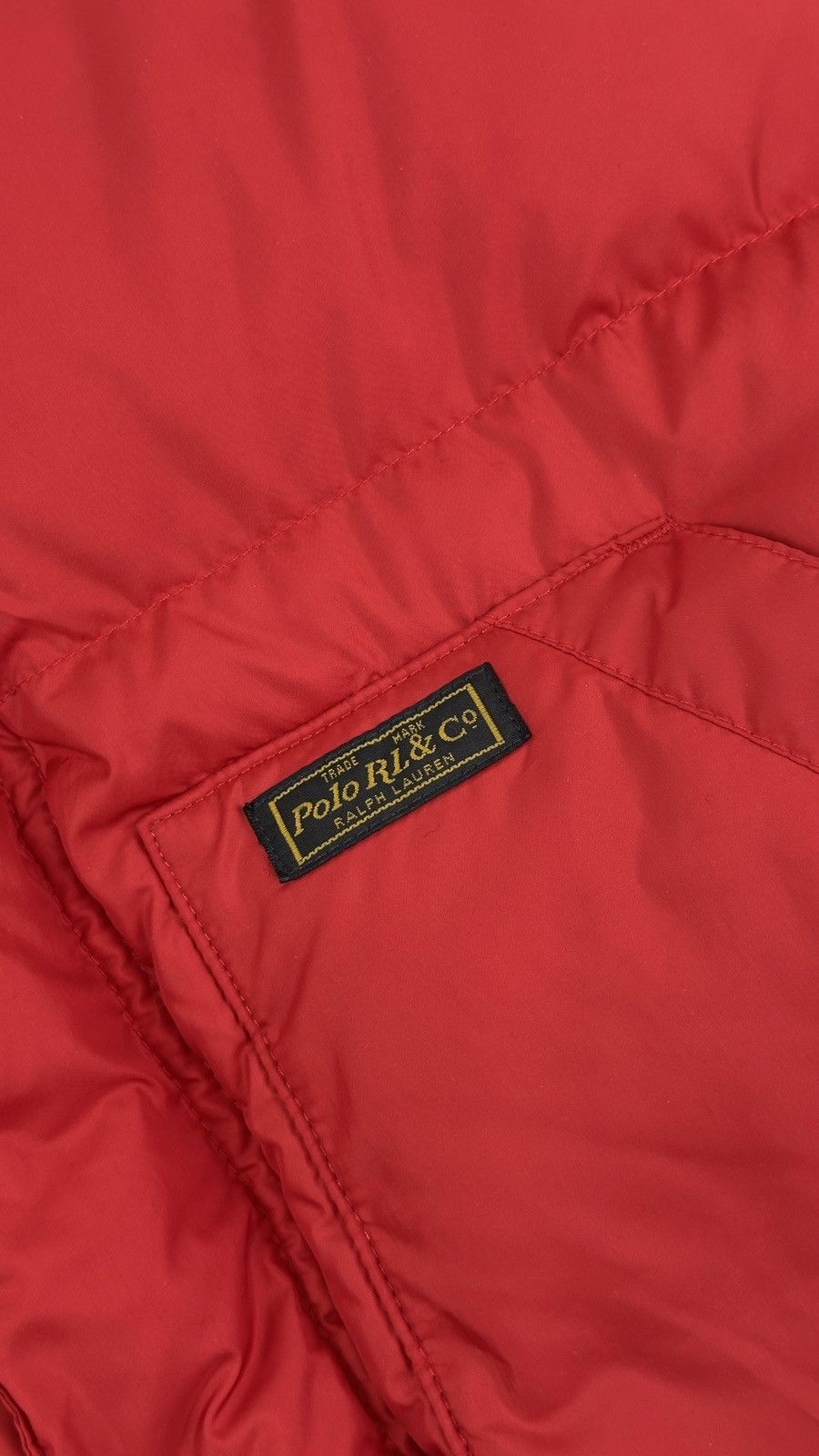 Polo Ralph Lauren Vintage Polo Ralph Lauren Down Jacket Size US M / EU 48-50 / 2 - 3 Thumbnail