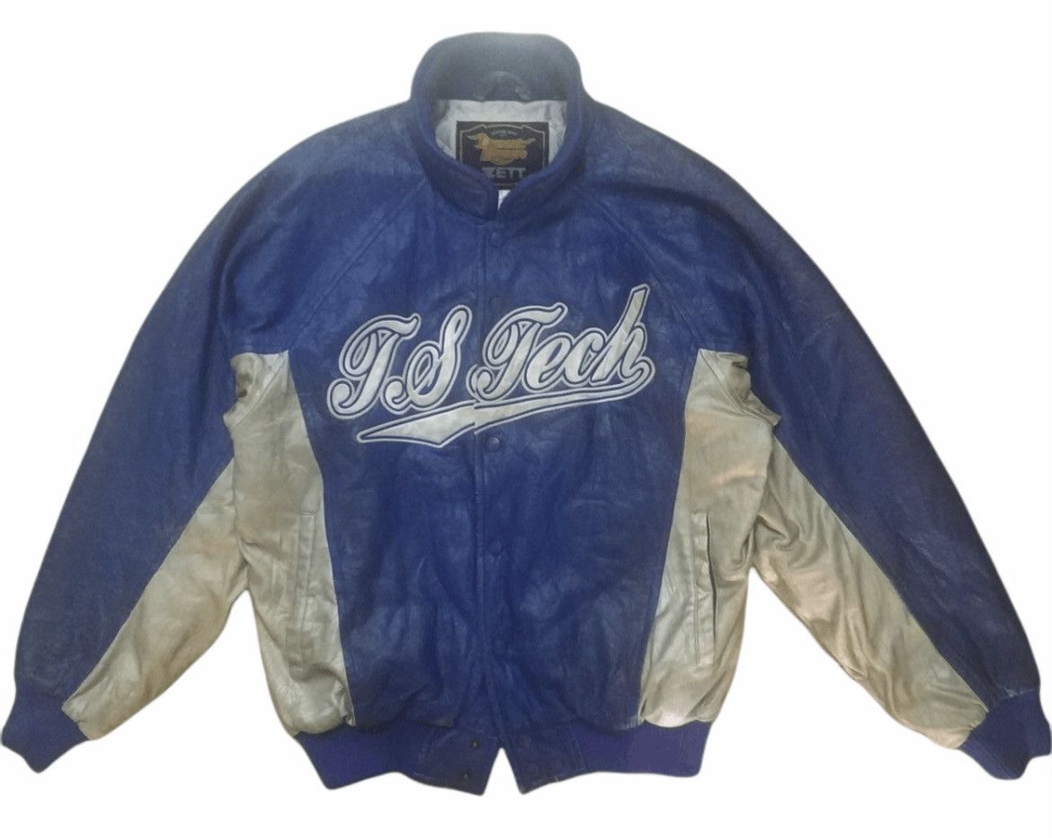 Other 🔥Distressed Dynamic League Varsity Jackets Size US L / EU 52-54 / 3 - 2 Thumbnail