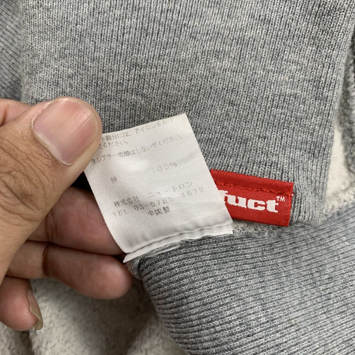 FUCT Fuct Logo Box Sweatshirt Size US L / EU 52-54 / 3 - 9 Thumbnail