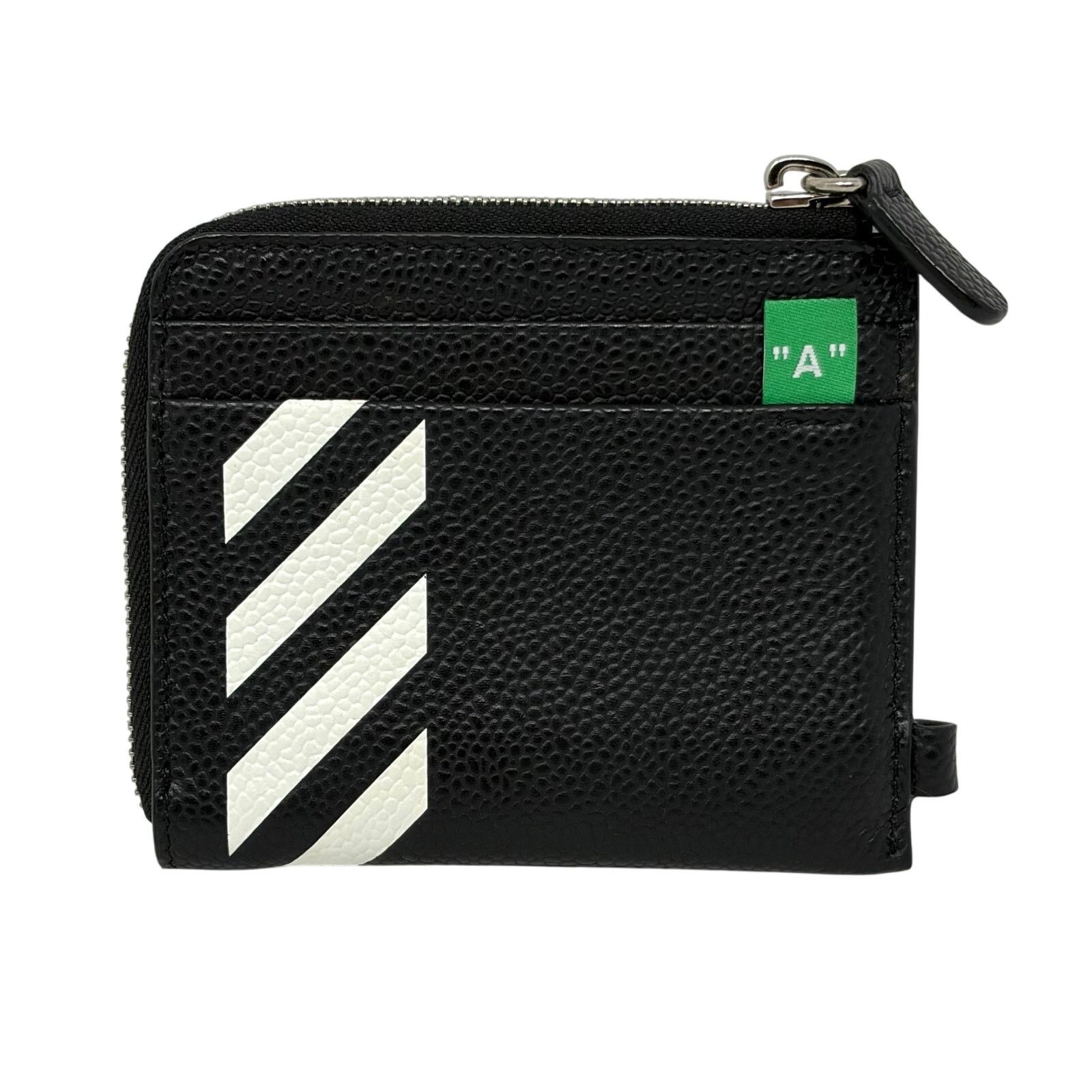 Off-White Off-White Zipper Wallet Size ONE SIZE - 1 Thumbnail