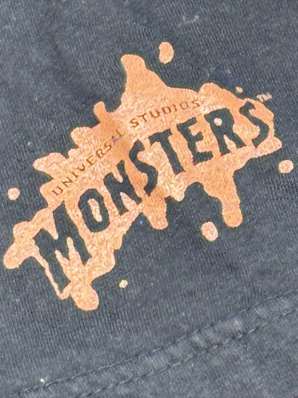 Vintage The mummy vintage shirt Size US L / EU 52-54 / 3 - 3 Thumbnail