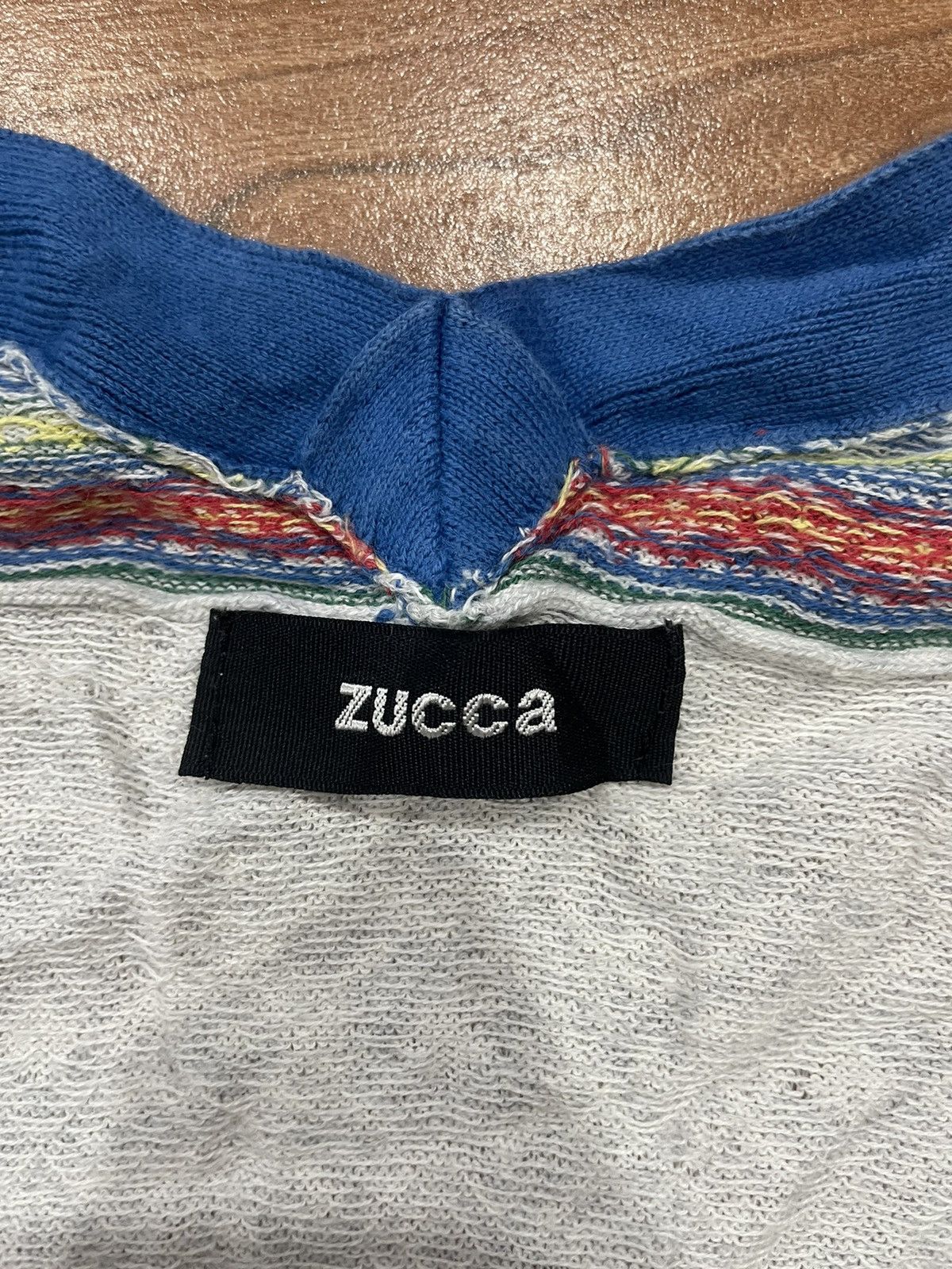 Vintage Zucca Cardigan Size US M / EU 48-50 / 2 - 6 Thumbnail