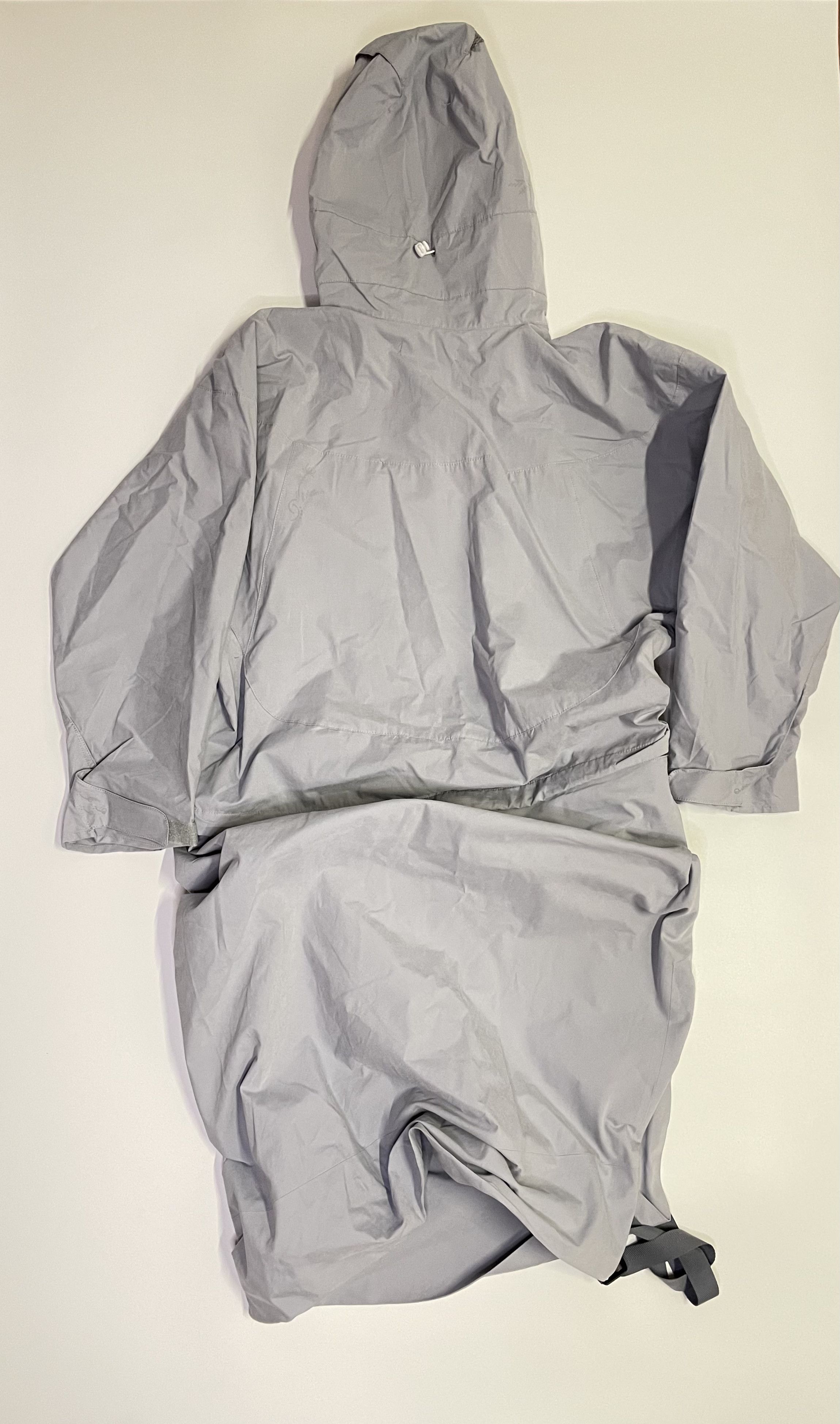 Hyein Seo Hyein Seo Detachable Panel Coat (1139) Size US M / EU 48-50 / 2 - 3 Thumbnail