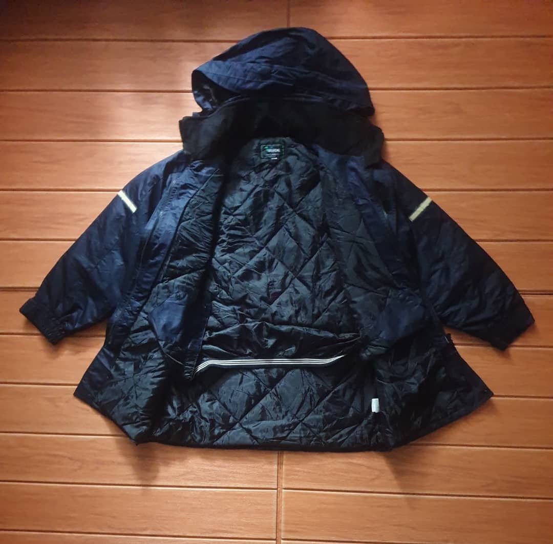 Japanese Brand Verde by Midori blue colour SweaterJacket Size US M / EU 48-50 / 2 - 9 Thumbnail