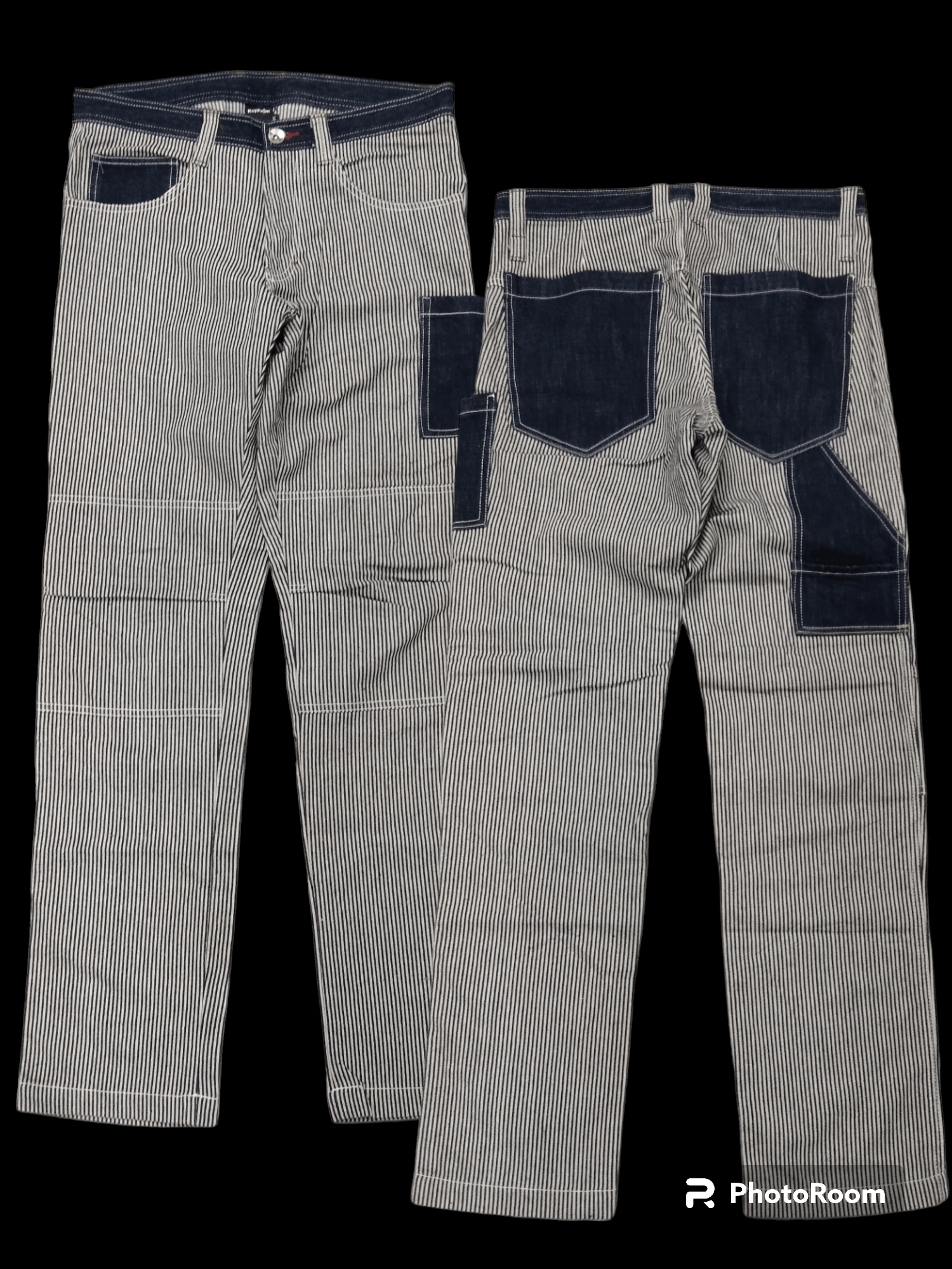 Japanese Brand CARPENTER KEY POINT INSPIRED KAPITAL Size US 31 - 1 Thumbnail