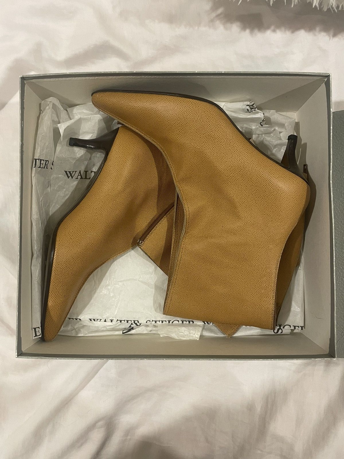 Walter Steiger Vintage Walter Steiger Size US 5.5 / IT 35.5 - 2 Thumbnail