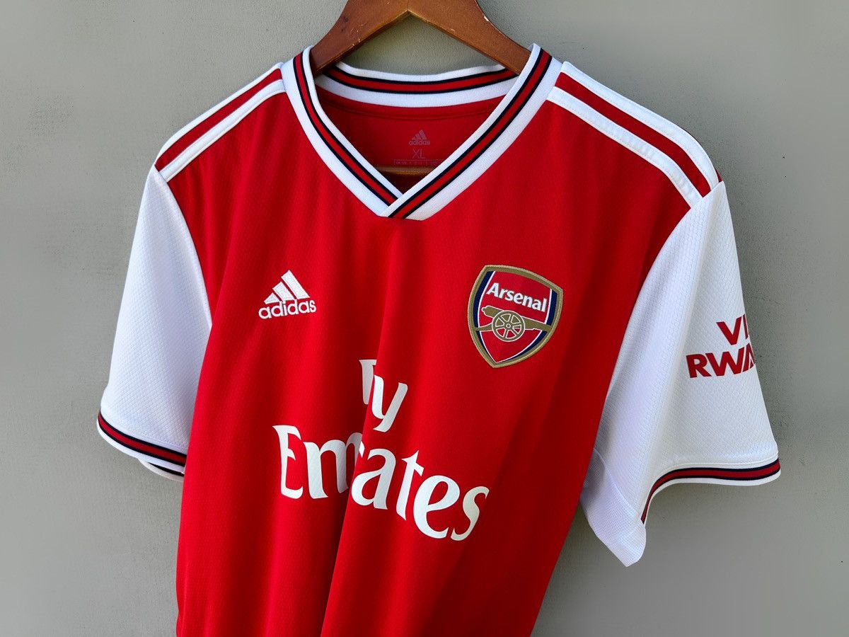 Adidas Arsenal London 2019 2020 Shirt Jersey adidas jersey Size US XL / EU 56 / 4 - 2 Thumbnail