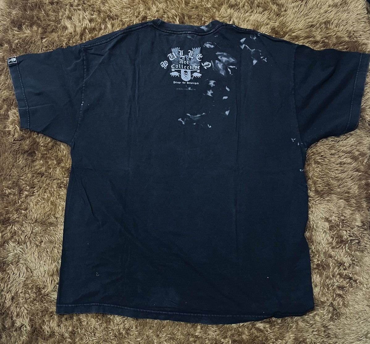 Vintage Sullen Pilage the Privlaged x Daniel Formentin Art Graphic Size US XL / EU 56 / 4 - 6 Thumbnail